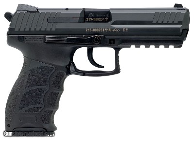HECKLER & KOCH P30L V1 LEM DOA 9MM LUGER (9X19 PARA)
