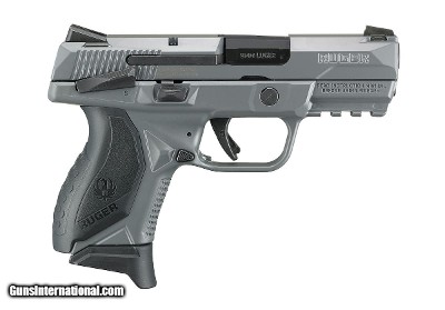 RUGER AMERICAN COMPACT 9MM LUGER (9X19 PARA)