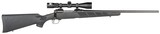 SAVAGE ARMS 11 TROPHY HUNTER XP W/ SCOPE .243 WIN - 2 of 3