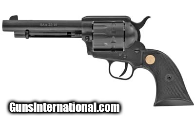 CHIAPPA FIREARMS SAA 1873-22 .22 LR - Image 2 of 2