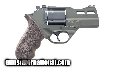 CHIAPPA FIREARMS HUNTER RHINO 30DS .357 MAG - Image 2 of 2