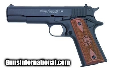 CHIAPPA FIREARMS 1911 .22 LR