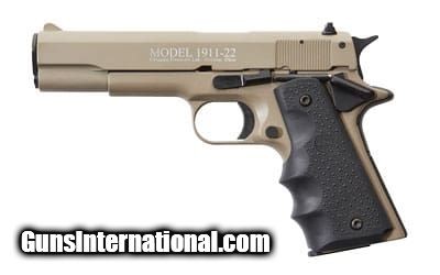 CHIAPPA FIREARMS 1911 .22 LR