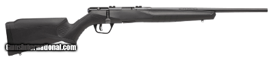 SAVAGE B-17 .17 HMR