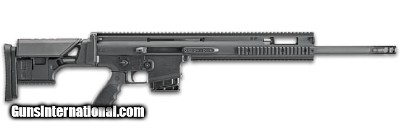 FN SCAR 20S 7.62X51MM NATO