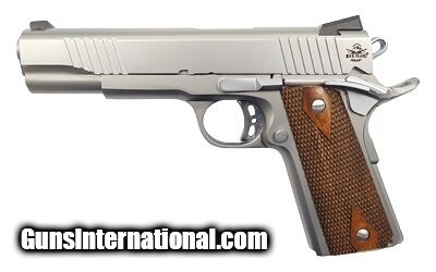ARMSCOR ROCK FS TACTICAL SS .45 ACP