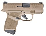 SPRINGFIELD ARMORY HELLCAT FDE 9MM LUGER (9X19 PARA) - 1 of 3
