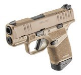 SPRINGFIELD ARMORY HELLCAT FDE 9MM LUGER (9X19 PARA) - 3 of 3