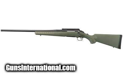RUGER AMERICAN 7MM-08 REM