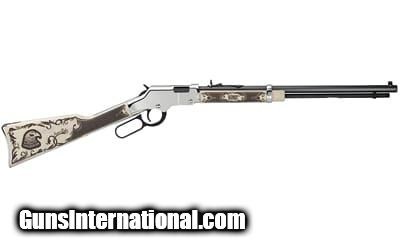 HENRY AMERICAN EAGLE .22 LR