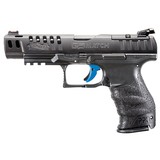 WALTHER PPQ CLASSIC Q5 MATCH 9MM LUGER (9X19 PARA)