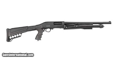 HATSAN ARMS SLUGGER 12 GA