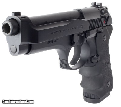 BERETTA USA 92 FS Brigadier *CA Compliant 9MM LUGER (9X19 PARA)