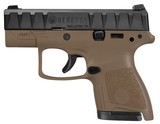 BERETTA USA APX Carry 9MM LUGER (9X19 PARA) - 2 of 3