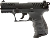 WALTHER P22 Q .22 LR - 1 of 2