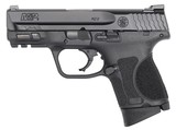 SMITH & WESSON M&P9 M2.0 SUBCOMPACT 9MM LUGER (9X19 PARA) - 2 of 2