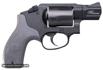 SMITH & WESSON M&P BODYGUARD 38 .38 SPL