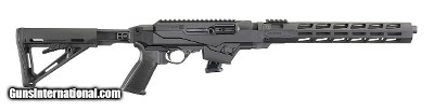 RUGER PC CARBINE *STATE COMPLIANT 9MM LUGER (9X19 PARA)