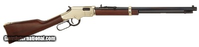 HENRY GOLDEN BOY 17 HMR .17 HMR