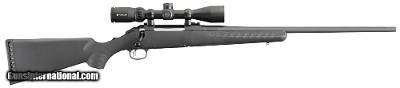 RUGER AMERICAN WITH VORTEX SCOPE .270 WIN