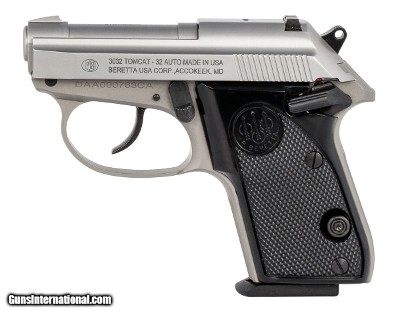 BERETTA USA 3032 TOMCAT .32 ACP