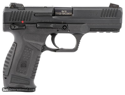 SAR USA ST9 9MM LUGER (9X19 PARA)