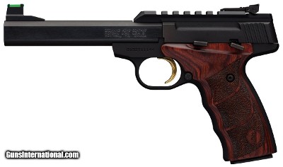 Browning Buck Mark Plus .22 LR