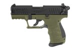 WALTHER P22Q .22 LR
