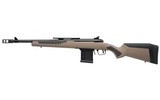 SAVAGE 110 SCOUT [FDE] .450 BUSHMASTER - 2 of 2