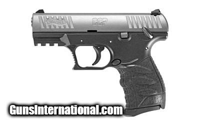 WALTHER CCP M2 .380 ACP