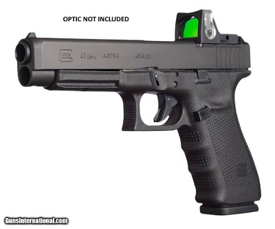 GLOCK G41 GEN 4 MOS .45 ACP