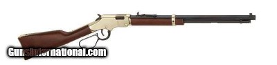 HENRY GOLDEN BOY .17 HMR