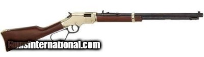 HENRY GOLDENBOY .22 WMR