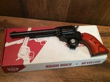 HERITAGE ARMS ROUGH RIDER .22 LR/.22 WMR - 1 of 5