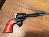 HERITAGE ARMS ROUGH RIDER .22 LR/.22 WMR - 3 of 5