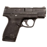 SMITH & WESSON M&P40 SHIELD M2.0 .40 S&W - 2 of 3