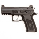 CZ P-07 9MM LUGER (9X19 PARA) - 1 of 3