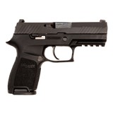 SIG SAUER P320 9MM LUGER (9X19 PARA) - 2 of 3