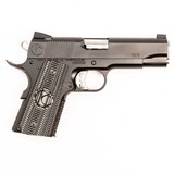 CAROLINA ARMS GROUP 1911 TAC OFFICER 9MM LUGER (9X19 PARA) - 2 of 3