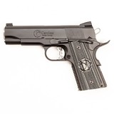 CAROLINA ARMS GROUP 1911 TAC OFFICER 9MM LUGER (9X19 PARA) - 1 of 3