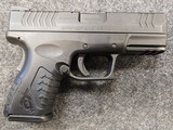 SPRINGFIELD ARMORY XDM Compact 9MM LUGER (9X19 PARA) - 1 of 2