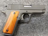 ROCK ISLAND ARMORY M1911A1-CS .45 ACP - 1 of 2