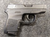 SMITH & WESSON BG380 .380 ACP - 1 of 2