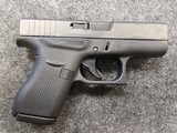 GLOCK 42 .380 ACP - 1 of 2