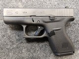 GLOCK 42 .380 ACP - 2 of 2