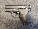 SMITH & WESSON M&P 40 .40 CALIBER - 1 of 2