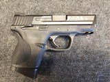 SMITH & WESSON M&P 40 .40 CALIBER - 2 of 2