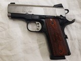 SPRINGFIELD ARMORY 1911 EMP - 1 of 3