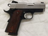 SPRINGFIELD ARMORY 1911 EMP - 2 of 3