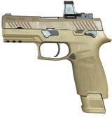 SIG SAUER P320 M18 9MM LUGER (9X19 PARA) - 1 of 7